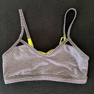 Lululemon Athletica EUC cage bra sz 4